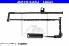 Фото Датчик зносу гальмівних колодок задн LAND ROVER RANGE ROVER III 3.0D/4.2/4.4 03.02-08.12 ATE (24819003052) зображення 1