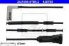 Фото Датчик зносу гальмівних колодок передн OPEL ASTRA F, CALIBRA A, VECTRA A 1.4-2.0 04.88-03.01 ATE (24819007052) зображення 1