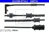 Фото Датчик зносу гальмівних колодок передн OPEL VECTRA B 1.6-2.6 09.95-07.03 ATE (24819007142) зображення 1