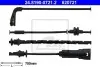 Датчик зносу гальмівних колодок передн OPEL SIGNUM, VECTRA C, VECTRA C GTS 2.8/3.0D/3.2 08.02-12.08 ATE (24819007212) зображення 1