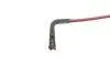 Фото Датчик зносу гальмівних колодок задн LAND ROVER DISCOVERY V, RANGE ROVER IV, RANGE ROVER SPORT II 2.0-5.0 08.12 ATE (24819008132) зображення 4