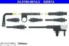 Фото Датчик зносу гальмівних колодок передн LAND ROVER DISCOVERY V, RANGE ROVER IV, RANGE ROVER SPORT II 2.0-5.0 08.12 ATE (24819008142) зображення 1
