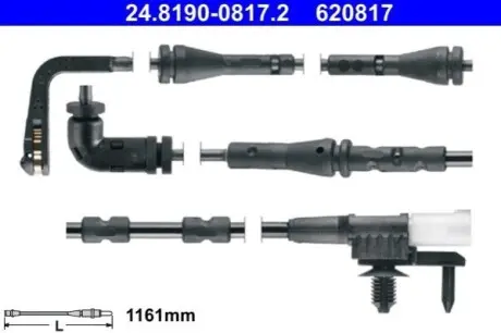 Автозапчасть ATE 24.8190-0817.2