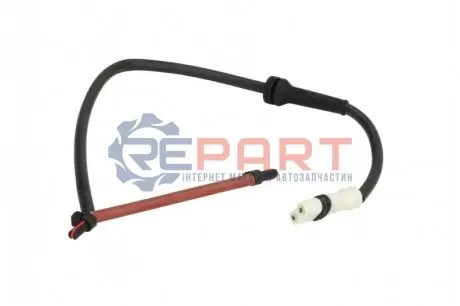 Датчик зносу гальмівних колодок задн PORSCHE BOXSTER, BOXSTER SPYDER, CAYMAN 2.5-3.4 09.96-12.12 ATE 24.8190-0922.2