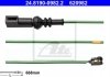 CZUJNIK  KLOCK╙W  HAM  ATE  24.8190-0982.2  FORD  TRANSIT  2.0TDCI  16-,  2.2TDCI  13-  TYг