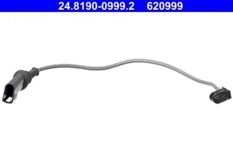 Автозапчасть ATE 24819009992