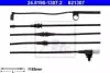 Фото Датчик зносу гальмівних колодок передн LAND ROVER RANGE ROVER SPORT I 2.7D-4.4 02.05-03.13 ATE (24819013072) зображення 1