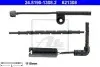 Фото Датчик зносу гальмівних колодок задн LAND ROVER RANGE ROVER III 3.0D-4.4 03.02-08.12 ATE (24819013082) зображення 1