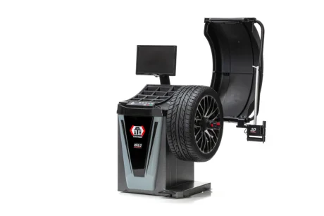 Стенд балансувальний для колес W62 3D Wheelbalancer 230V ATH 150035