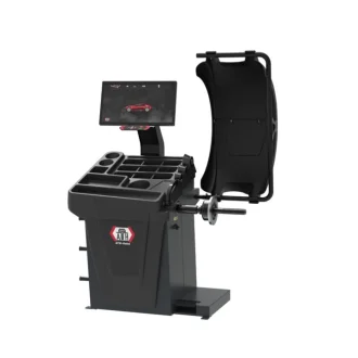 Стенд балансувальний для колес W64 Wheel balancer 230V ATH 150054