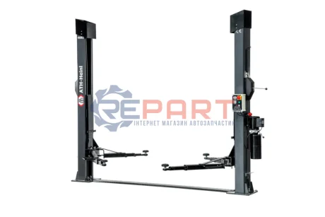 Підйомник двостійковий Pure Lift 2.40 380В з нижньою синхронізацією (без монтажу) ATH 622161