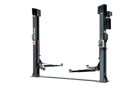 Підйомник двостійковий Pure Lift 2.40A 230В з нижньою синхронізацією (без монтажу) ATH 622401