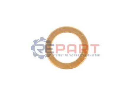 (EN) Copper washer 12x18x1,5 mm BAOTIAN BT49QT-10, BT49QT-11, BT49QT-12, BT49QT-12 REBEL, BT49QT-12 ROCKY, BT49QT-12 TANCO, BT49QT-18, BT49QT-2, BT49QT-20, BT49QT-21, BT49QT-22 49-1800 ATHENA M700112018015 Купити в Україні