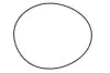 Прокладка ГБЦ HUSQVARNA FC, FE, FS, FX KTM EXC, EXC-F, SMR, SX-F, XC-F, XC-W, XCF-W 450/500/501 2011-2023 ATHENA (M752603625004) зображення 1