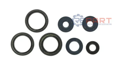 Ущільнення двигуна, комплект APRILIA CLASSIC, MX, RS, RX 125 1995-2010 ATHENA P400010400013