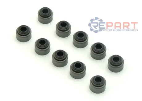 Сальник клапана 10шт APRILIA ETV, MOTO, PEGASO, RST, RSV, SL BMW F BOMBARDIER DS HUSQVARNA FC, FE, FS, FX KTM ADVENTURE, DUKE, ENDURO, EXC, EXC-F, LC8, RALLY, RFR, SMC 400-1000 1991-2023 ATHENA P400010420150