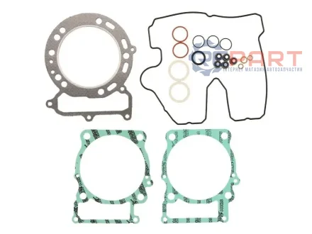 Комплект ущільнень двигуна, верхній APRILIA MOTO, PEGASO 650 1991-2004 ATHENA P4000106001501