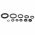 Комплект ущільнень двигуна HONDA CRE, CRF, CRM 450/490/500 2002-2017 ATHENA (P400210400064) зображення 1