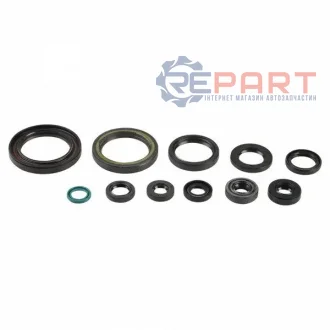 Комплект ущільнень двигуна HONDA CRE, CRF, CRM 450/490/500 2002-2017 ATHENA P400210400064
