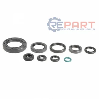 Ущільнення двигуна, комплект HONDA CR 250/500 1985-2001 ATHENA P400210400250