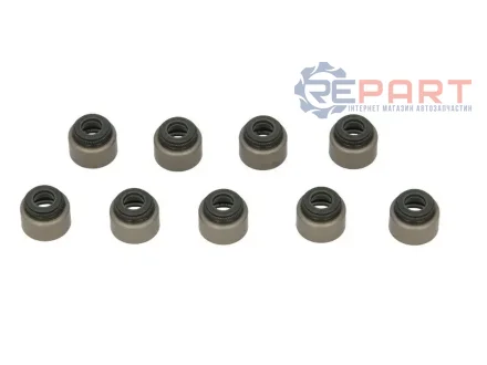 Сальник клапана 10шт HONDA TRX, VTR, XL 420/500/1000 1997-2021 ATHENA P400210420050