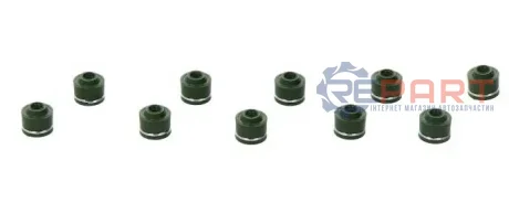 Сальник клапана 10шт HONDA CB, CBF, CBR 600 2000-2019 ATHENA P400210420191