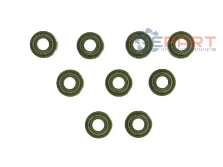Сальник клапана 10шт APRILIA AF1, CLASSIC, ETX, EUROPA, MX, PEGASO, RED ROSE, RS, RX, TUAREG HONDA CB, CJ, CM, CX, FT, GL, PC, TRX, VT, XBR, XL, XR, XRV KAWASAKI GPZ, KEF 125-1500 1972-2019 ATHENA P400210420610