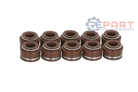 Сальник клапана 10шт HONDA NX, XR 600/650 1988-2009 ATHENA P400210420650