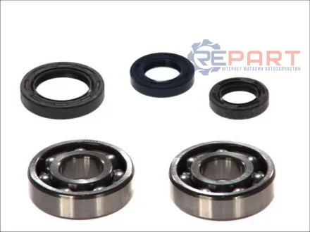 Головн. підшипник колінвалу HONDA CR 125 1980-2006 ATHENA P400210444007