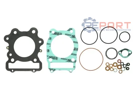 Комплект ущільнень двигуна, верхній HONDA ATC, CMX, TRX 250/300 1985-2018 ATHENA P400210600300