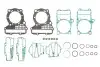 Комплект ущільнень двигуна, верхній HONDA VT, XR 700/750 1983-2004 ATHENA (P400210600754) зображення 1
