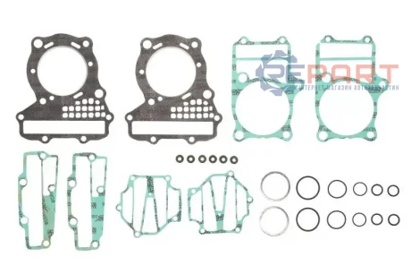 Комплект ущільнень двигуна, верхній HONDA VT, XR 700/750 1983-2004 ATHENA P400210600754