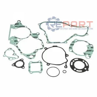 Ущільнення двигуна, комплект ((EN) with no oil seals) HONDA CR 80/85 1992-2007 ATHENA P400210850085
