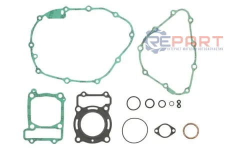 Ущільнення двигуна, комплект ((EN) with no oil seals) HONDA CBR 125 2004-2017 ATHENA P400210870188