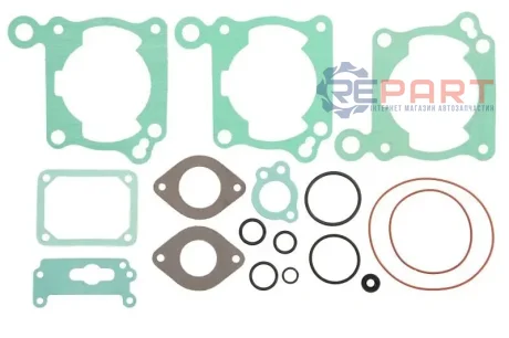 Комплект ущільнень двигуна, верхній CAGIVA K7, MITO, PLANET, SUPERCITY, W8 125 1991-2008 ATHENA P400220600125