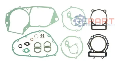 Ущільнення двигуна, комплект ((EN) with no oil seals) HUSQVARNA TC, TE, WXE 610 1991-2006 ATHENA P4002208506002