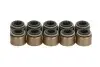 Сальник клапана 10шт KAWASAKI EN, GPZ, GTR, KFX, KL, KLE, KLF, KLR, KLX, KX, ZL 220-1000 1984-2018 ATHENA (P400250420900) зображення 1