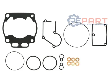 Комплект ущільнень двигуна, верхній KAWASAKI KX 250 2005-2008 ATHENA P400250600021