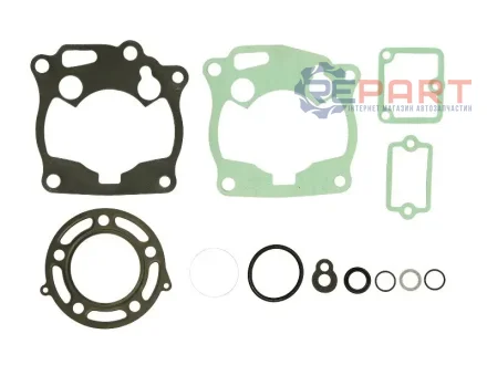 Комплект ущільнень двигуна, верхній KAWASAKI KX 125 1992-1997 ATHENA P400250600130