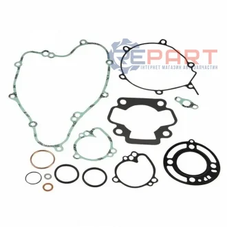 Ущільнення двигуна, комплект ((EN) with no oil seals) KAWASAKI KX SUZUKI RM 65 2000-2023 ATHENA P400250850008