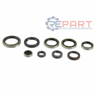 Комплект ущільнень двигуна HUSABERG TE HUSQVARNA TC, TE KTM EXC, FREERIDE, MXC, SX, XC, XC-W, XCW-E 250/300 2003-2018 ATHENA P400270400009