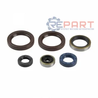 Ущільнення двигуна, комплект HUSABERG TE HUSQVARNA TC, TE KTM EGS, EXC, MXC, SX, XC, XC-W 125-200 1984-2016 ATHENA P400270400015