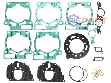 Комплект ущільнень двигуна, верхній KTM EGS, EXC, SX 125 1984-2001 ATHENA P400270600018