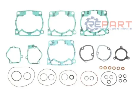 Комплект ущільнень двигуна, верхній KTM EXC, MXC, SX 250/300/380 1998-2003 ATHENA P400270600034