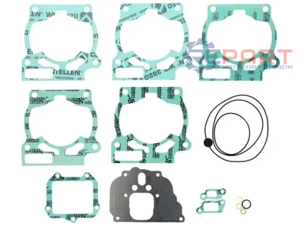 Комплект ущільнень двигуна, верхній HUSABERG TE HUSQVARNA TE KTM EXC, SX, XC 125/144/150 2006-2016 ATHENA P400270600044