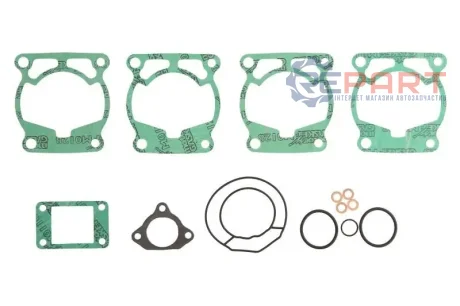 Комплект ущільнень двигуна, верхній HUSQVARNA TC KTM SX, XC 65 2009 ATHENA P400270600047