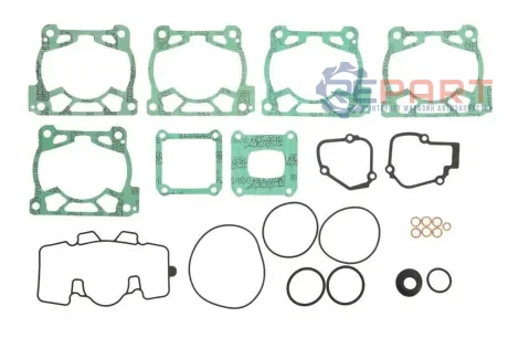 Комплект ущільнень двигуна, верхній HUSQVARNA TC, TE, TX KTM EXC, SX, XC-W 125/150 2016-2023 ATHENA P400270600077