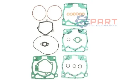 Комплект ущільнень двигуна, верхній KTM EGS, EXC, GS, MX, SX 250/300 1990-1998 ATHENA P4002706002201
