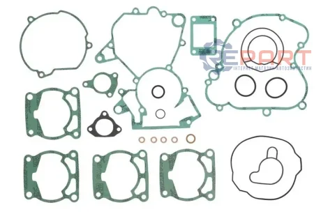 Ущільнення двигуна, комплект ((EN) with no oil seals) HUSQVARNA TC KTM SX, XC 65 2009 ATHENA P400270850047