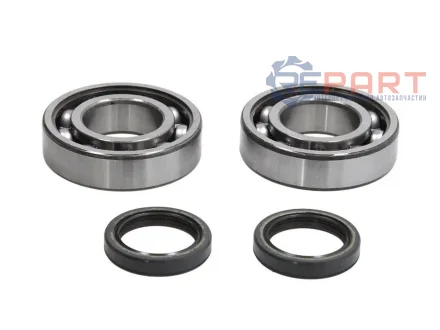 Головн. підшипник колінвалу APRILIA AF1, CLASSIC, ETX, RS, TUAREG 125 1985-2013 ATHENA P400440444001
